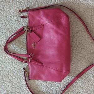 Coach small Kelsey satchel